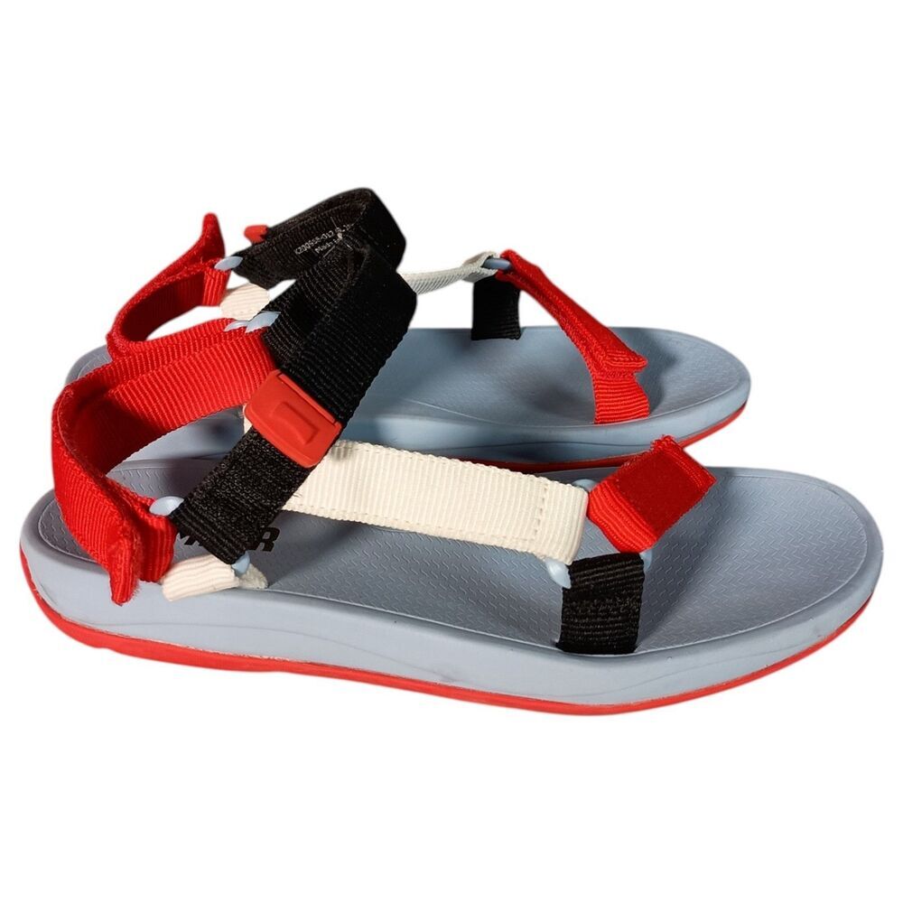 Camper Match Sandals Women's 39 US 9 Multicolor Flat Hiking Outdoor - Picture 3 of 13